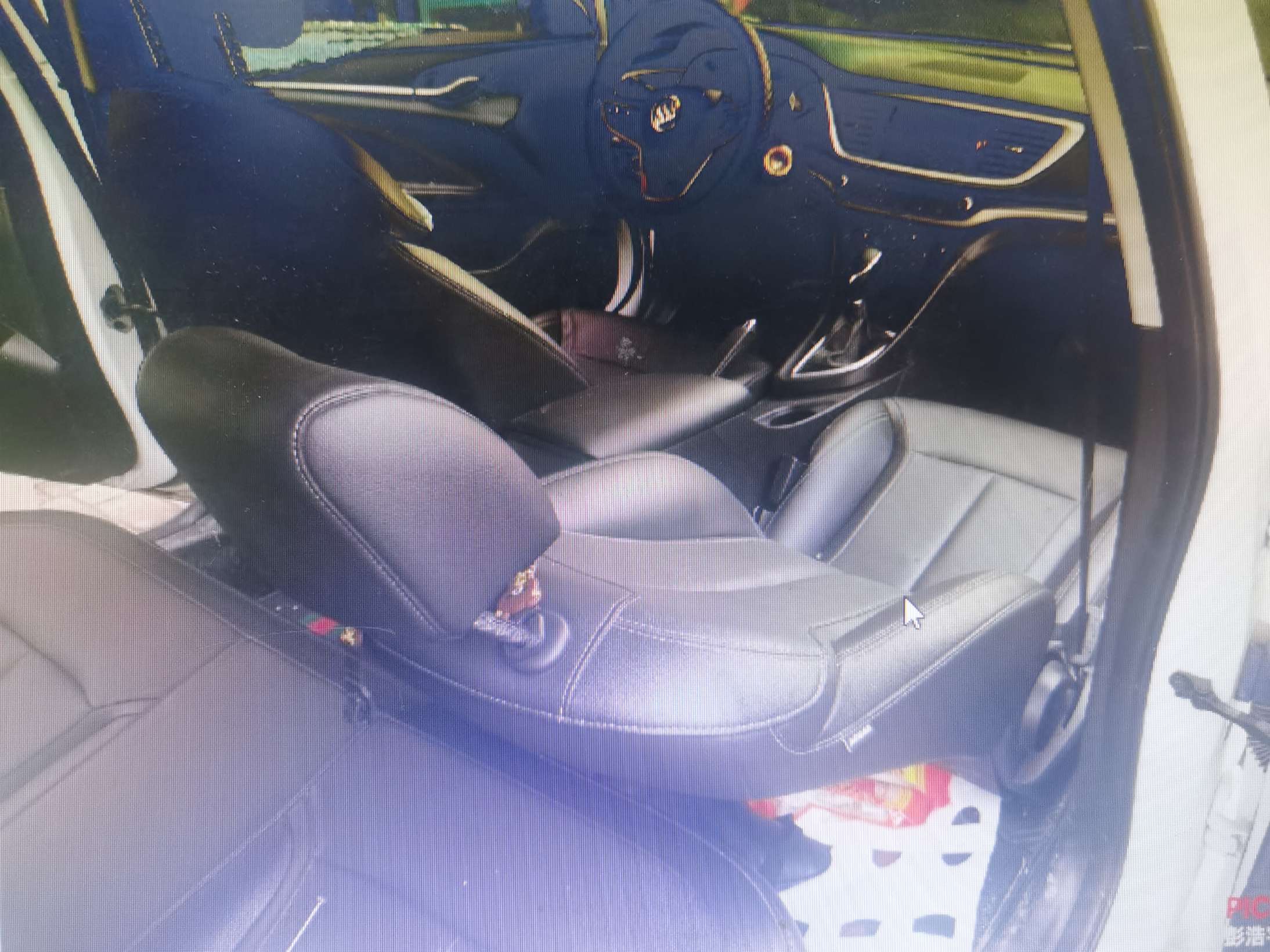 皖D别克